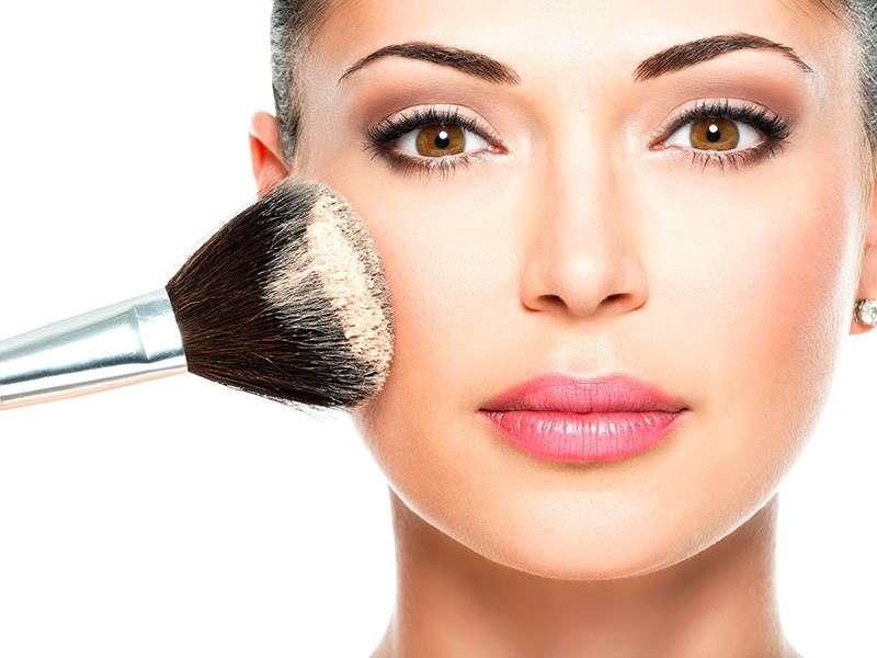 3 make-up tips for a radiant mine