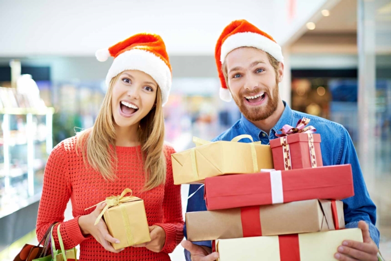 Chrëschtkaddoe: eis Tipps fir Stress-gratis Shopping