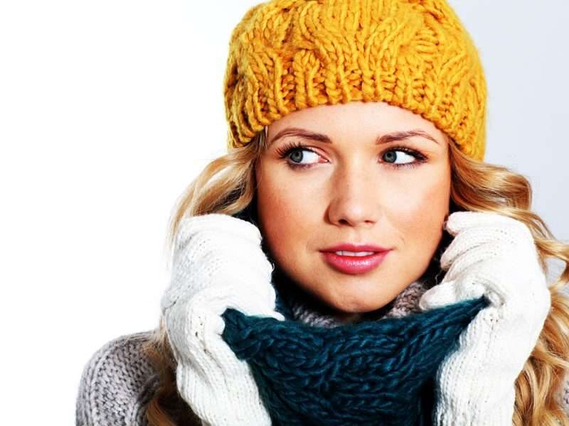 Die 3 unverzichtbaren Accessoires, um den Winter warm zu verbringen