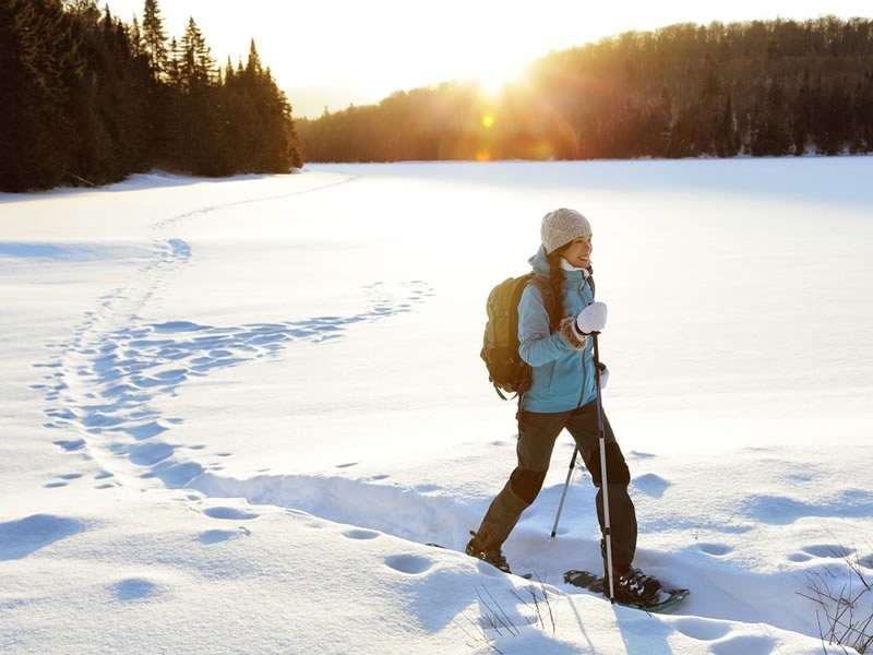 Sports d'hiver : 6 alternatives au ski