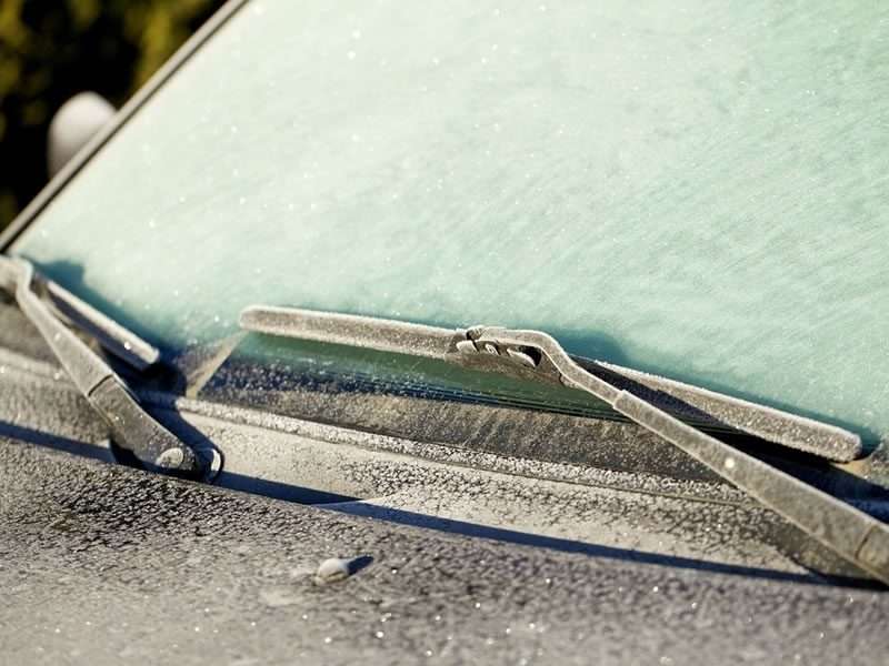 7 conseils pour protéger sa voiture du froid