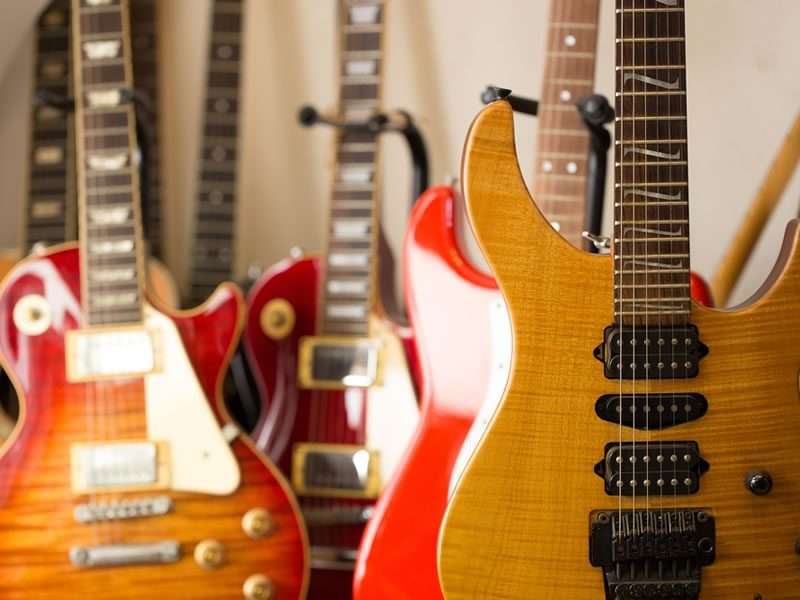 10 Tipps zum Starten der Gitarre