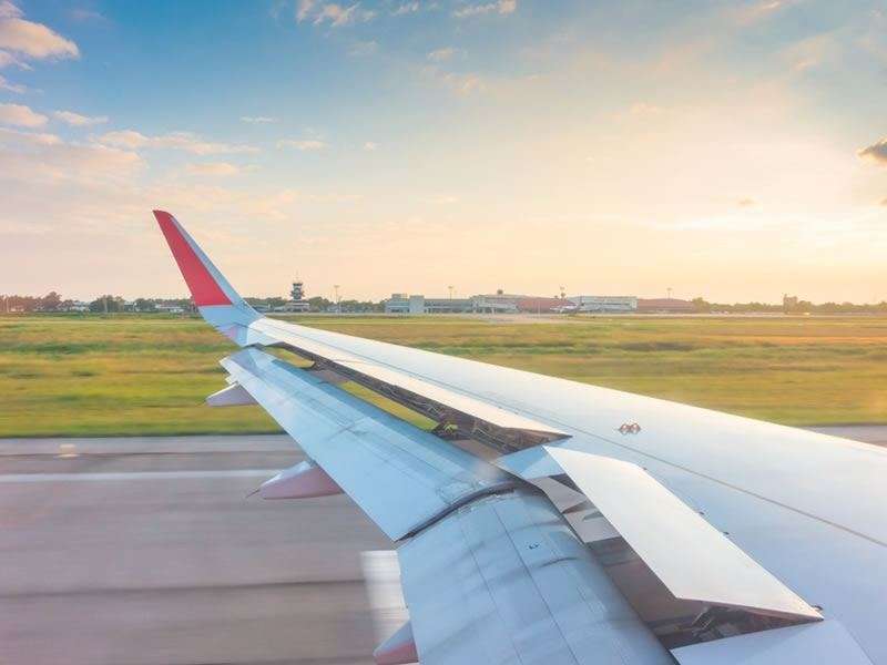 Urlaub vom Flughafen Luxemburg-Findel