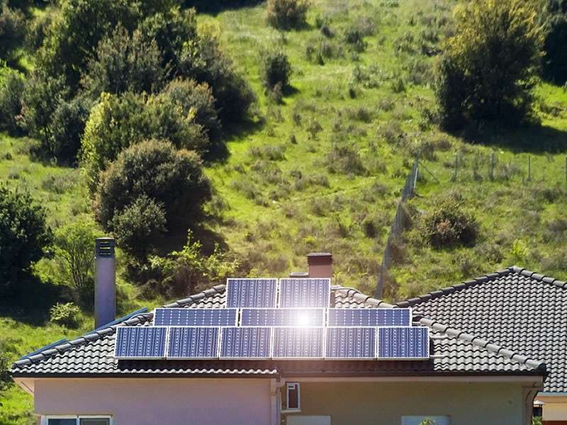 Photovoltaik-Solarenergie: wirtschaftlich und ökologisch