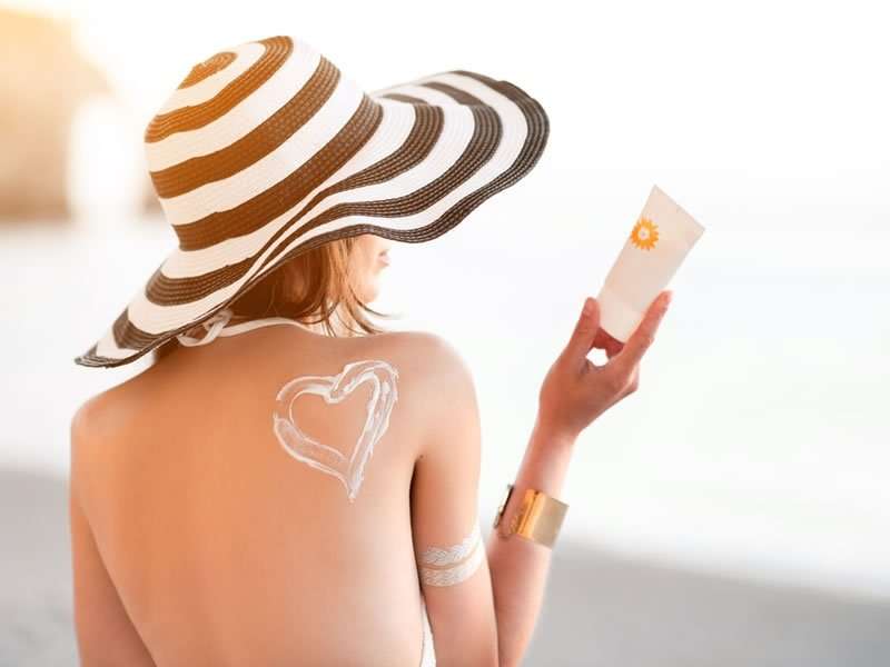 Sunscreen: how to choose it?