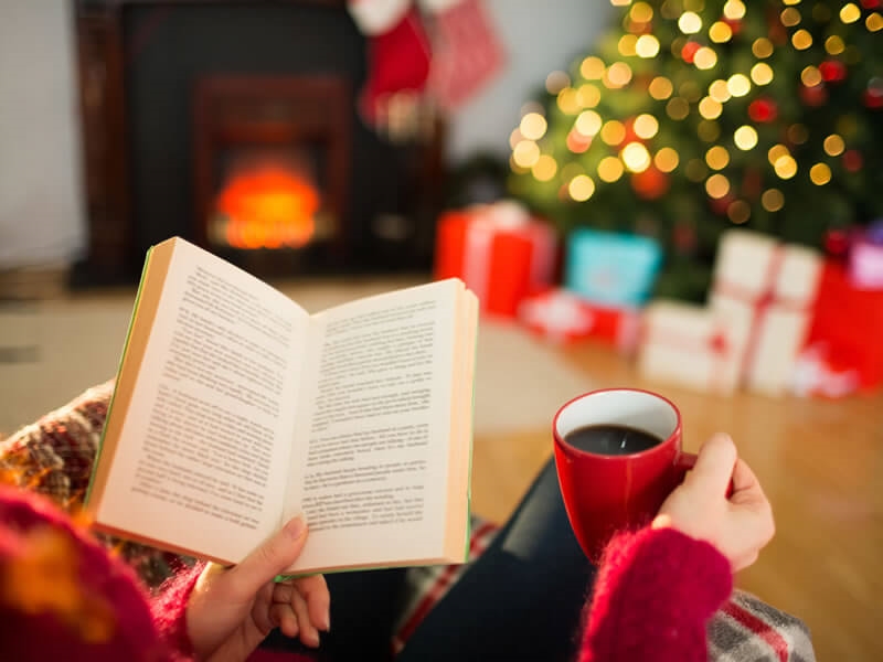 christmas books