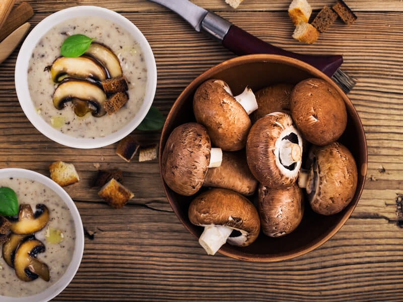 7 bonnes raisons de manger des champignons