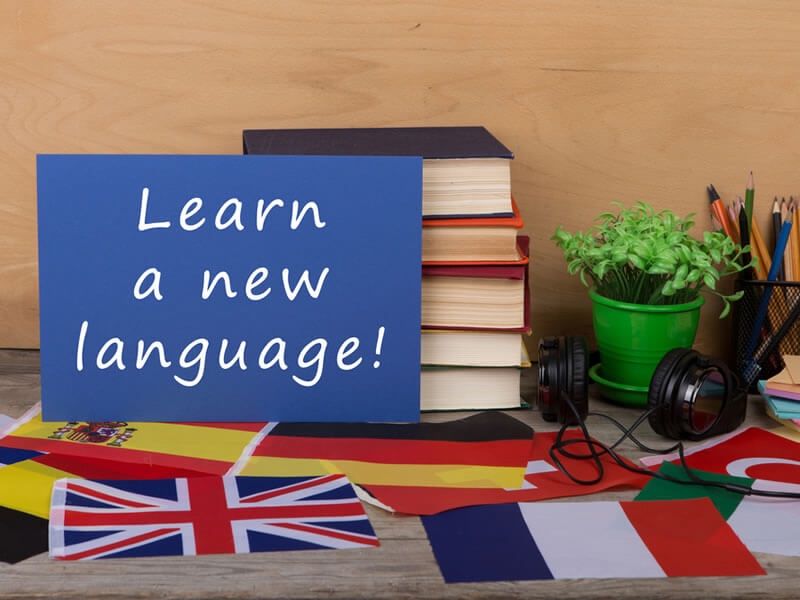 language course