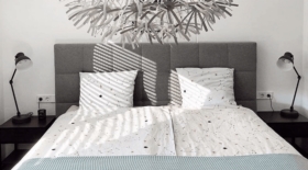 Le lit boxspring que l'on attendait !