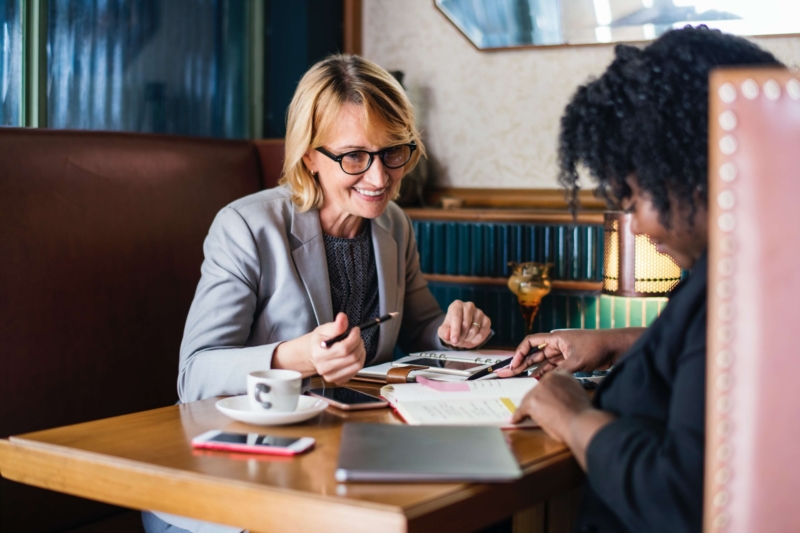 Entreprendre au féminin au Luxembourg