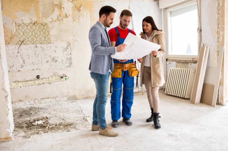 type of screed