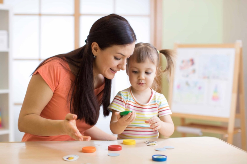 Childcare: all about the mini-nursery