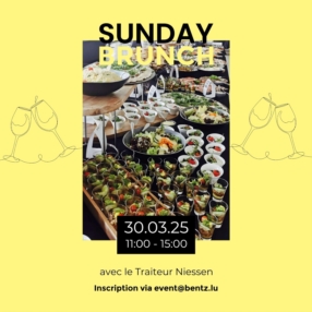 SUNDAY BRUNCH