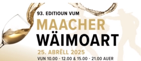 Maacher Wäimoart 2025