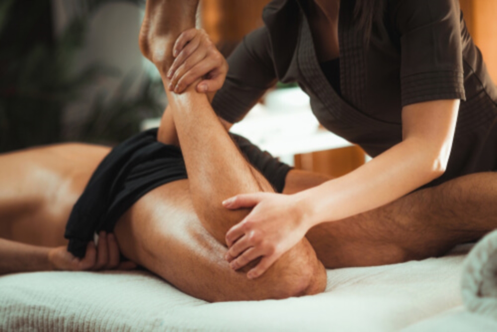 Le Massage Sportif : performance et récupération
