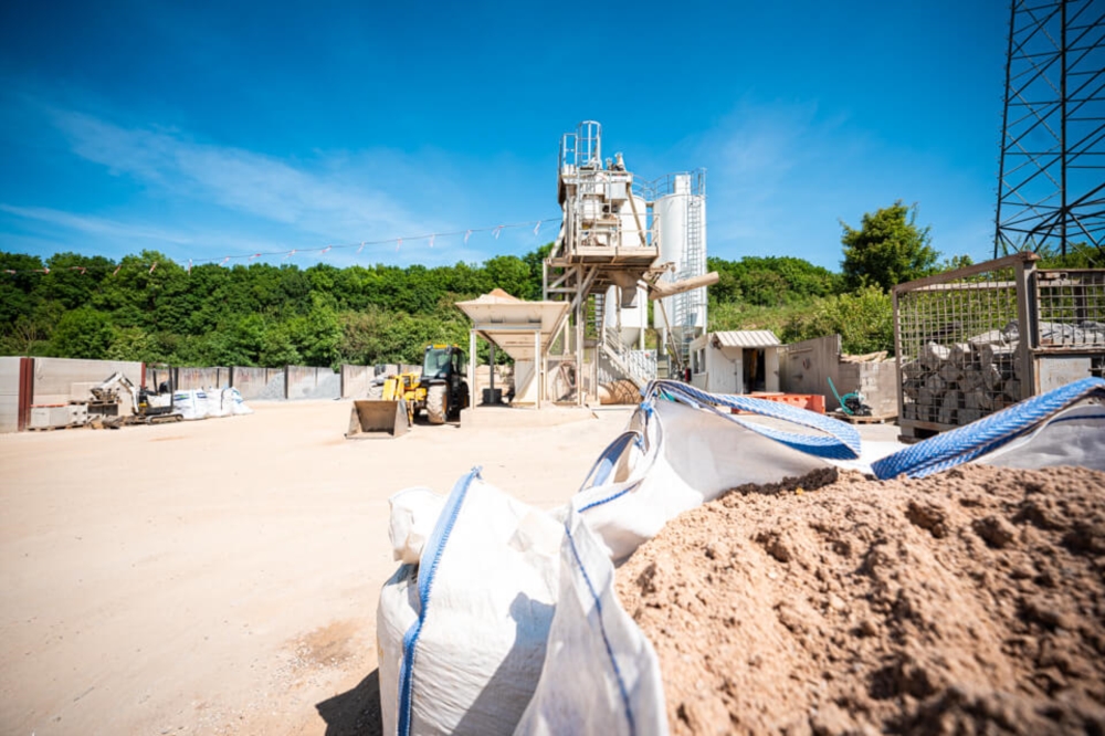 Centrale à Béton | Béton to Go