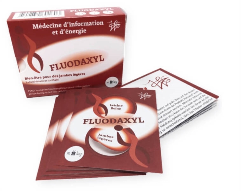 Fluodaxyl - Leichte Beine