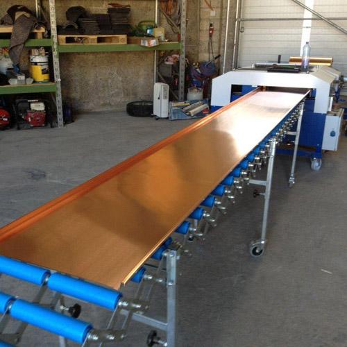 Chantier Kannerduerf à Mersch