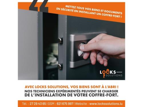Coffre-fort