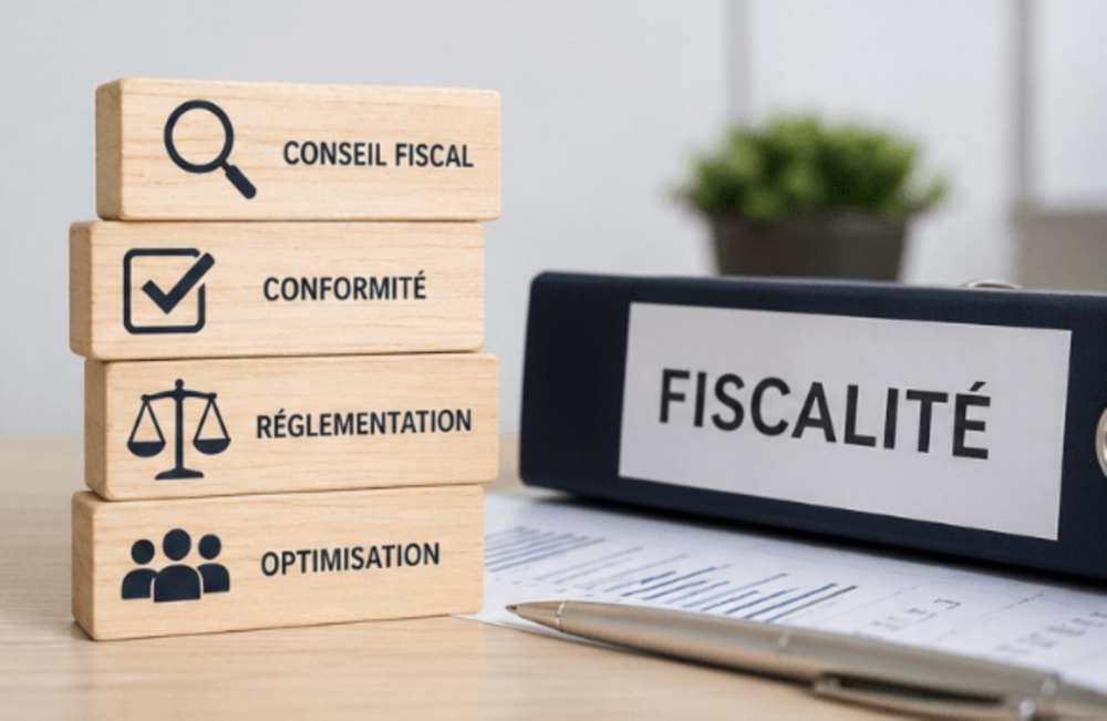 Services fiscaux et conformité réglementaire