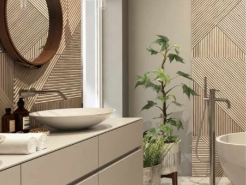 Salles de bain modernes