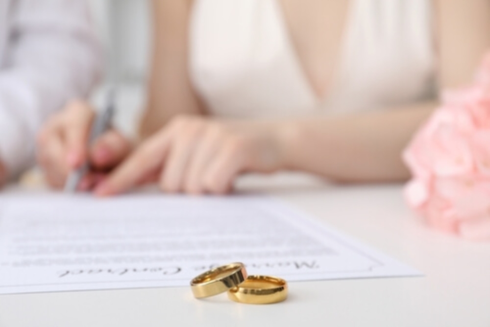 Droit de la famille et matrimonial