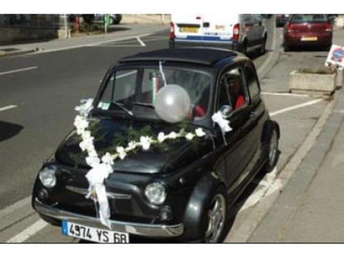 Décoration de voiture