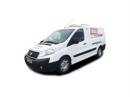 BF6 / Véhicule frigorifique / Moyen volume