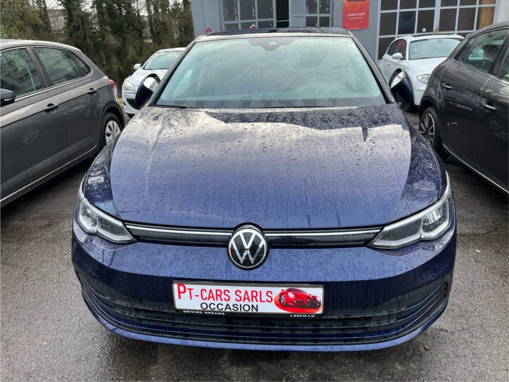 🛑Vw golf 8 tdi 150 🛑vendu🛑