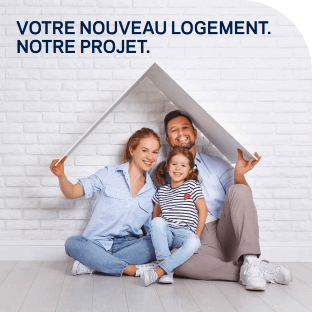 Brochure logement