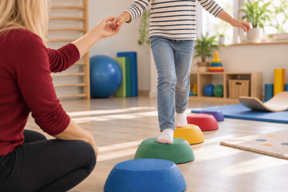 Rééducation psychomotrice