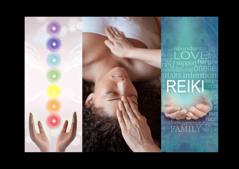 Séance REIKI