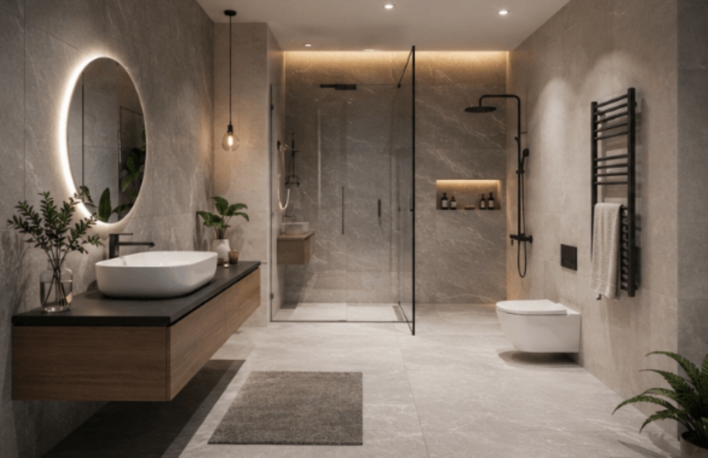Salle de bain