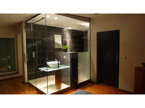 Cabine de douche