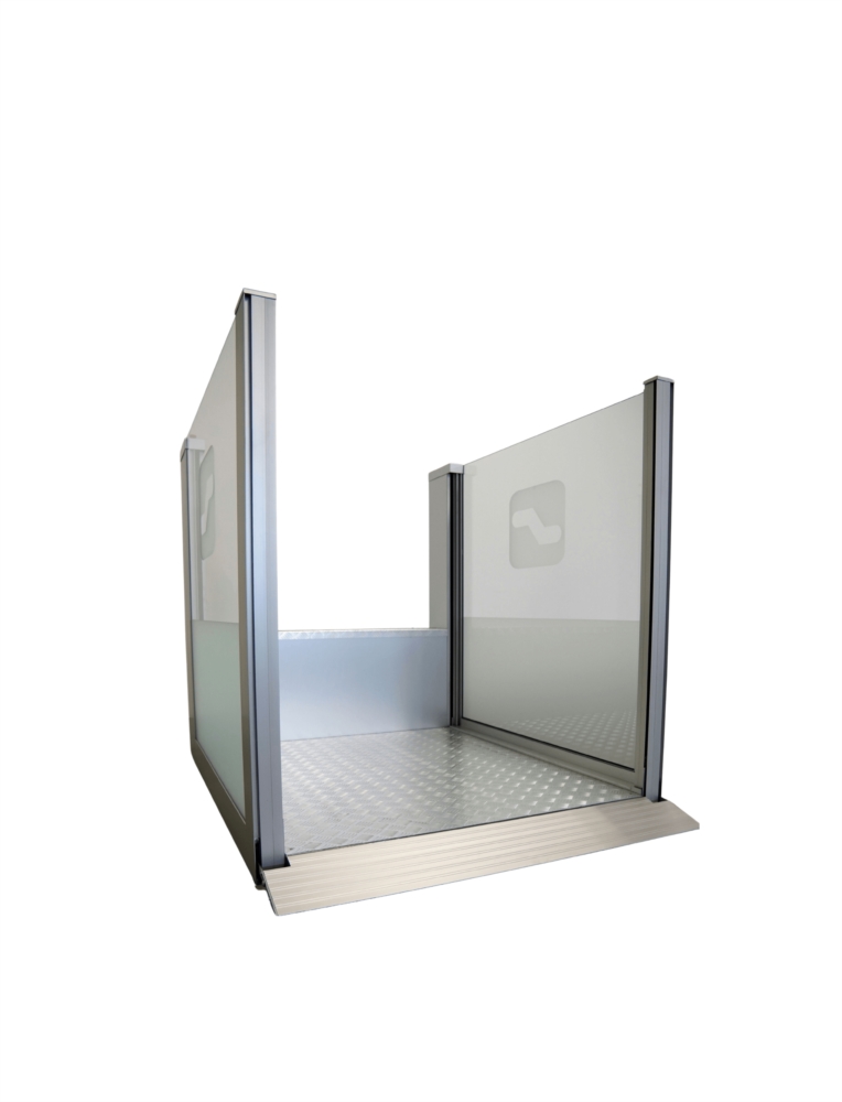Ascendor PicoPorte - Plateforme verticale