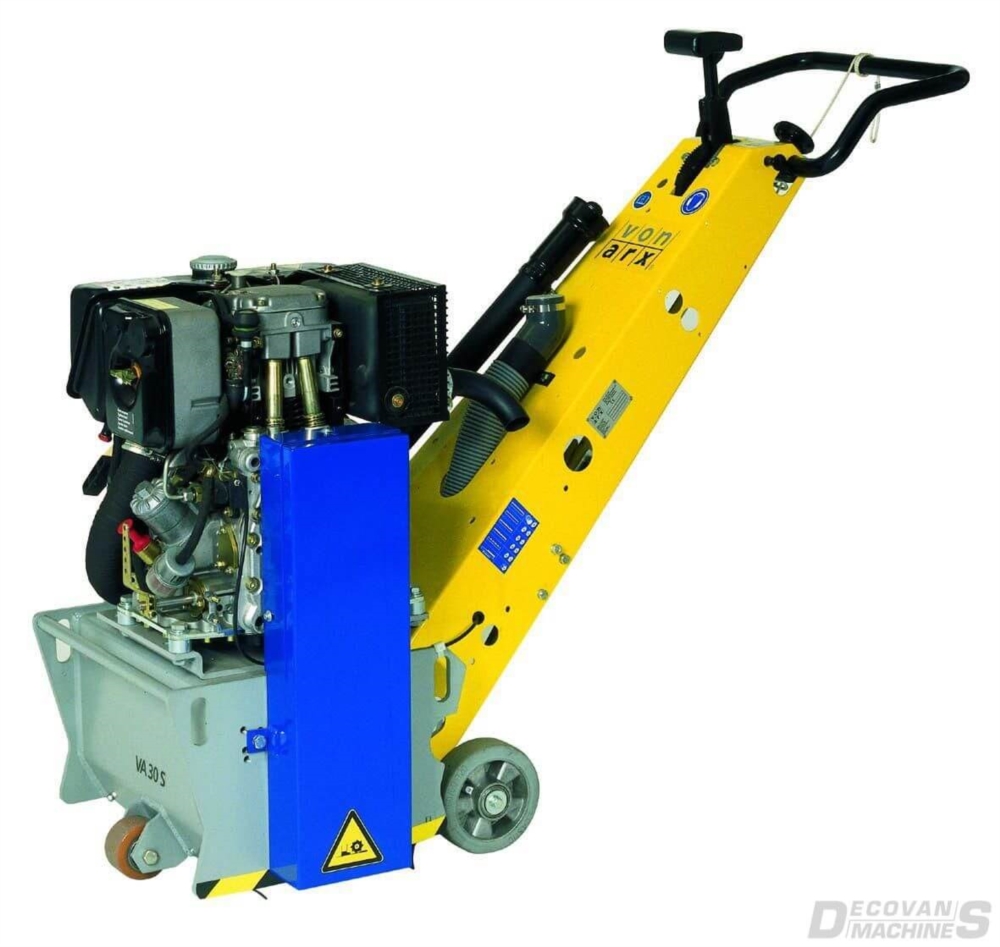 Machines pour la préparation des sols