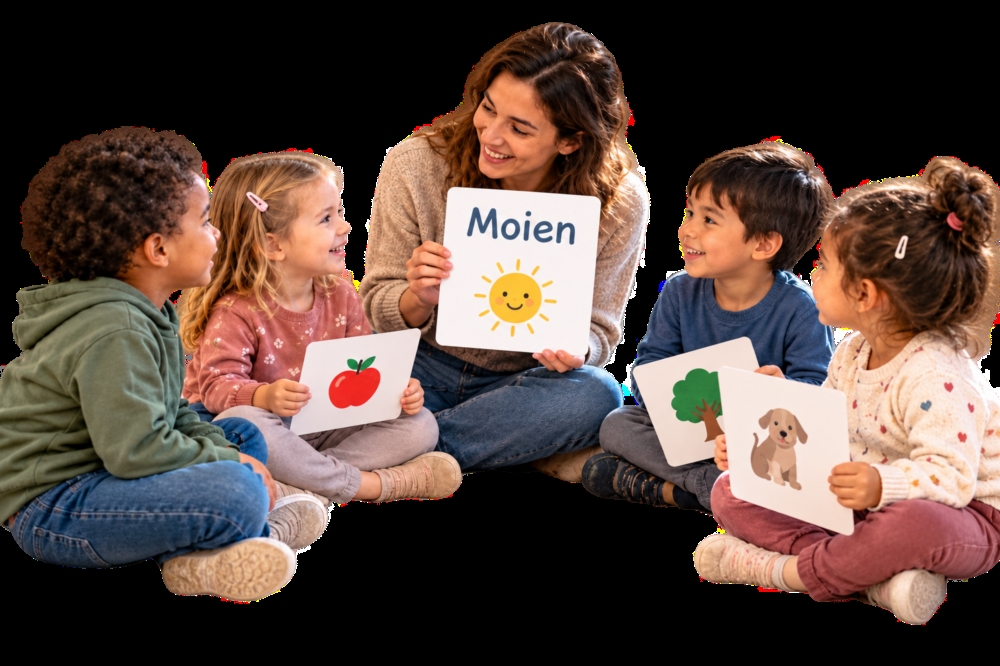 Apprentissage multiplurilingue