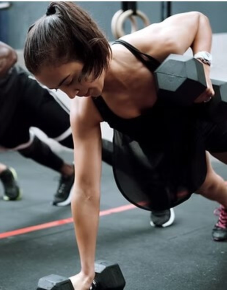 Group Circuit Training