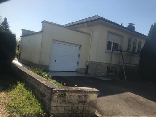 Travaux rénovation façade isolation extérieur 