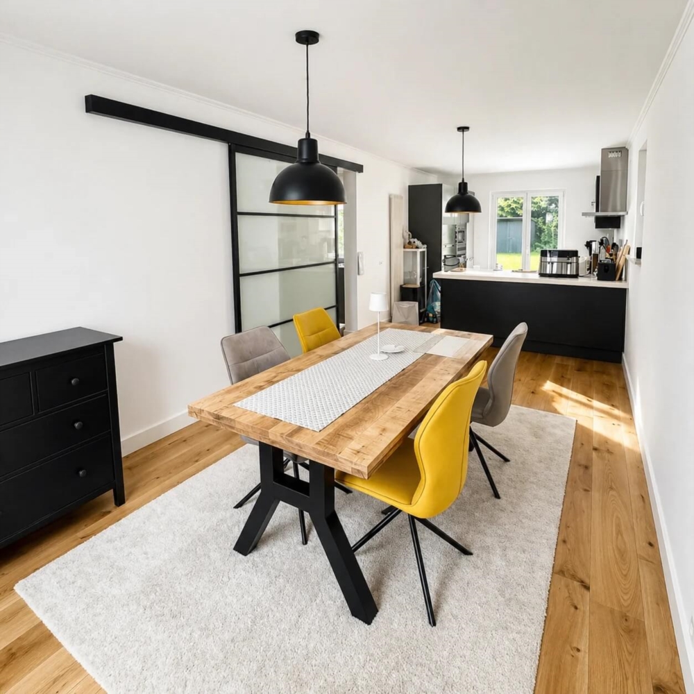 Rénovation complète à Hassel, Luxembourg