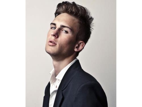 Coiffure hommes
