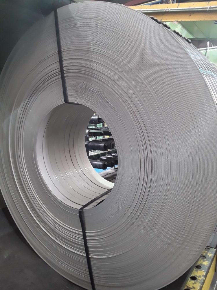 Stainless Steel Coils