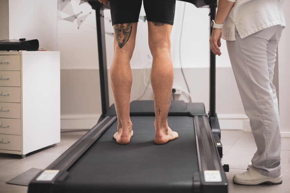Analyse de la marche et de la course