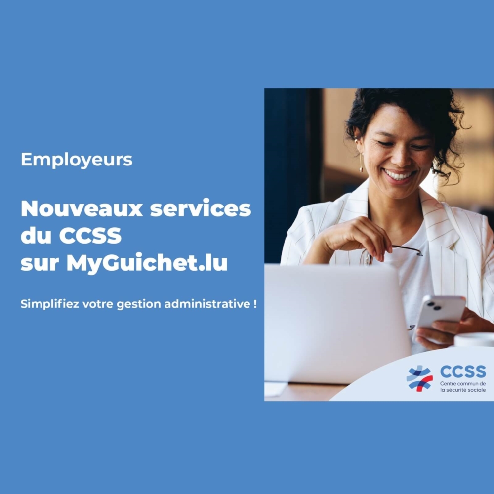 Digitalisation de la sécurité sociale 