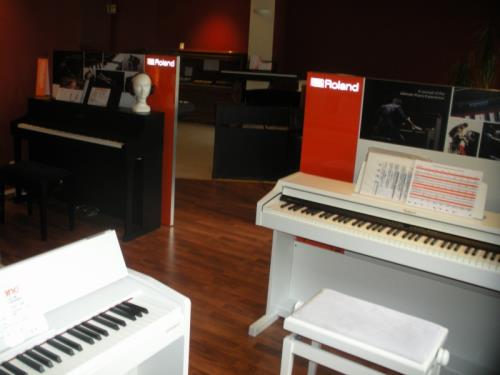 PIANOS NUMERIQUES