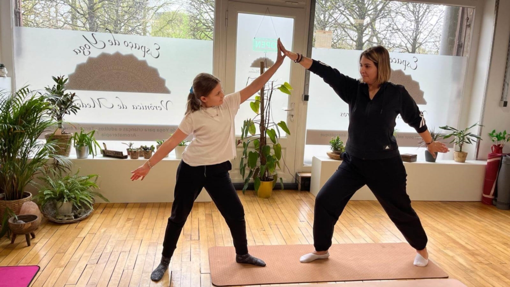 Yoga pour enfant