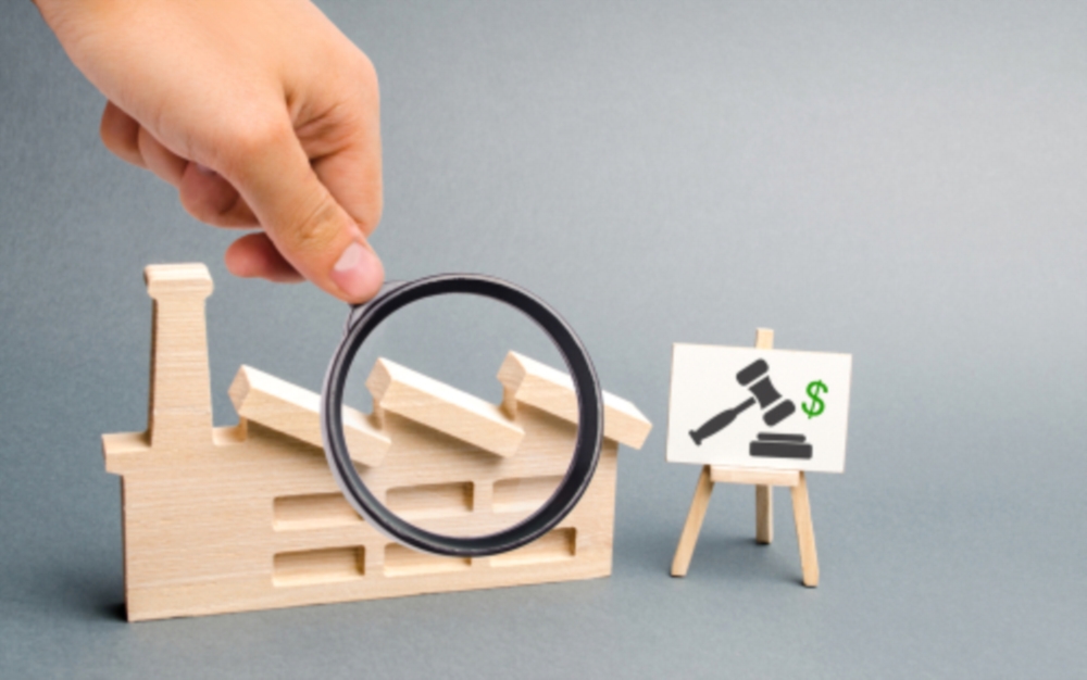 Liquidation de sociétés