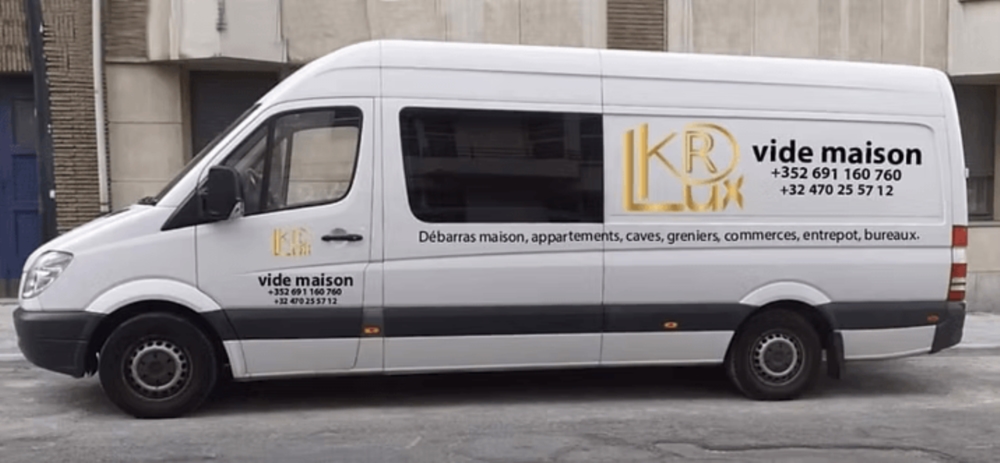  Vide maison et débarras au Luxembourg