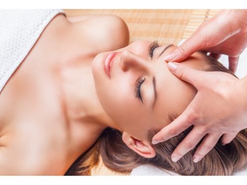 Massage tête-visage et cou 