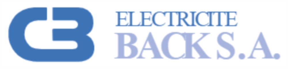 Electricité Back